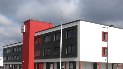 Company Building LTB Company Building LTB