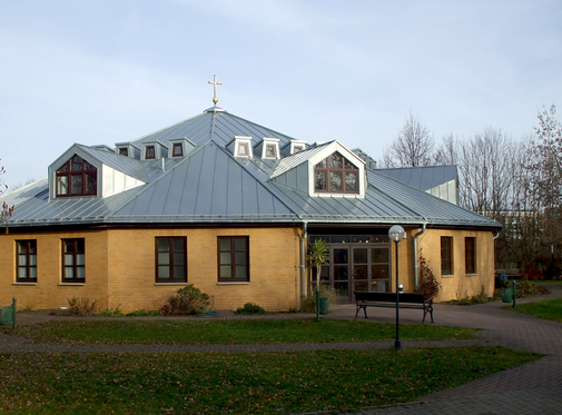 Église Hellersdorf