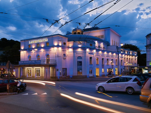 Landestheater Salzburg Landestheater Salzburg