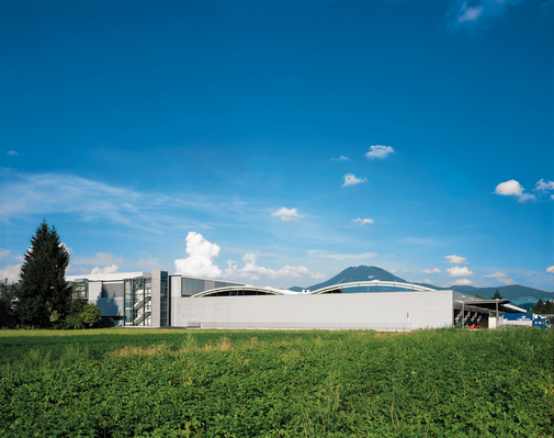 Logistics terminal Lagermax Logistics terminal Lagermax