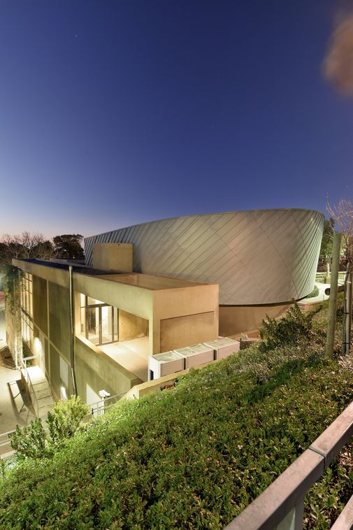 UCT - Lecture Theatre UCT - Lecture Theatre