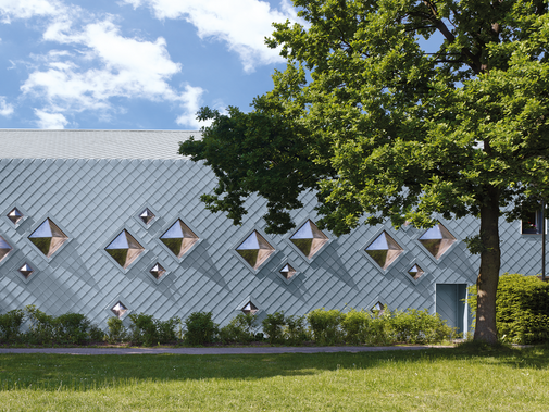 Karl-Heinz Klein Sporthalle Karl-Heinz Klein Sporthalle