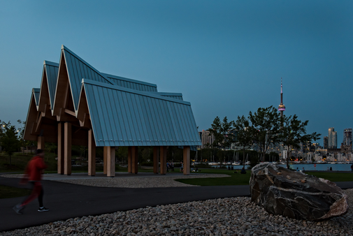 Trillium Park at Ontario Place Trillium Park at Ontario Place