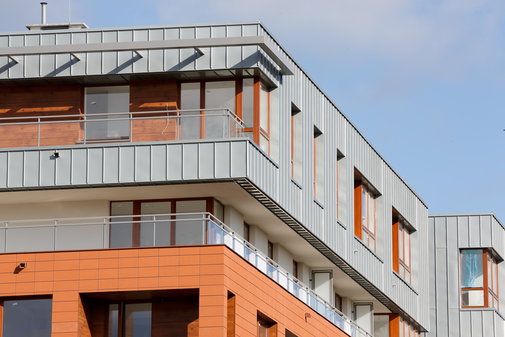 Residential and Commercial Building Residential and Commercial Building