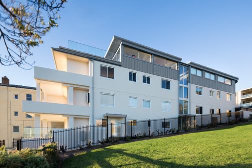 Residential Building, Bondi North Residential Building, Bondi North