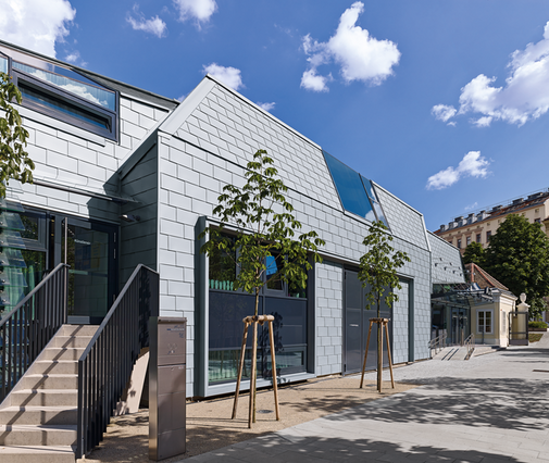 Konzertsaal der Wiener Sängerknaben Konzertsaal der Wiener Sängerknaben