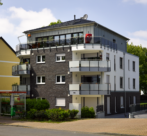 Multiple Dwelling Datteln