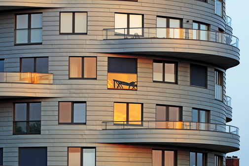 Residential Building Meyster’s buiten Residential Building Meyster’s buiten