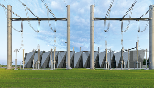 Koblingsstation Revsing Koblingsstation Revsing