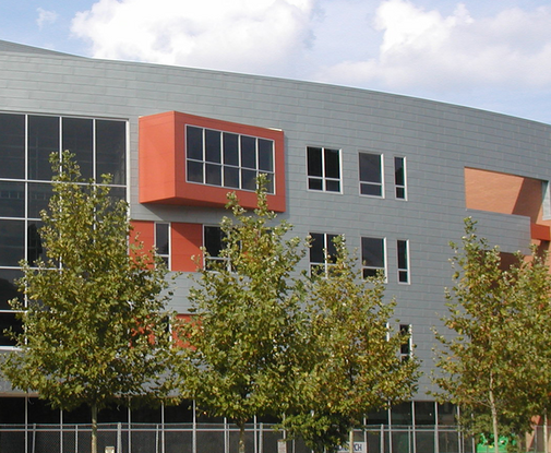 School for the Creative Arts School for the Creative Arts