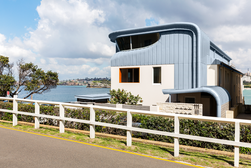 Residential Building, Bondi North Residential Building, Bondi North
