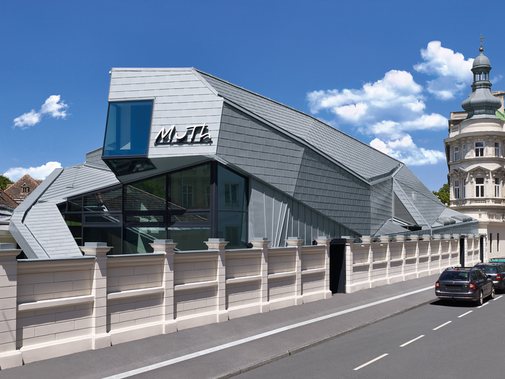 Konzertsaal der Wiener Sängerknaben Konzertsaal der Wiener Sängerknaben