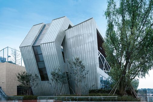 Chengdu Luxelake ECO City EOD Chengdu Luxelake ECO City EOD