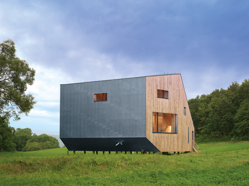 Private Residence at the Northern Slope Private Residence at the Northern Slope