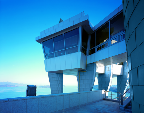 Observation Tower, Haenam Gun