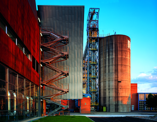 Power Plant Turbogas Power Plant Turbogas