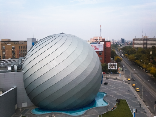 IMAX Theater Cotrocenipark IMAX Theater Cotrocenipark