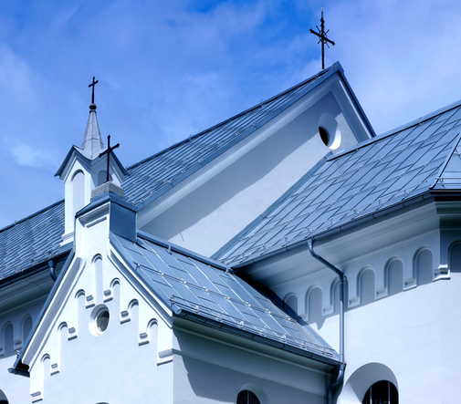 Protestant Church Protestant Church