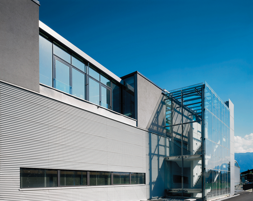 Logistics terminal Lagermax Logistics terminal Lagermax