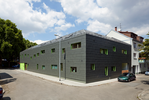 Kinderhaus Pumpwerkstrasse Kinderhaus Pumpwerkstrasse