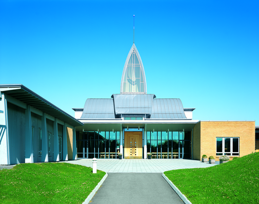 Udland Church Udland Church