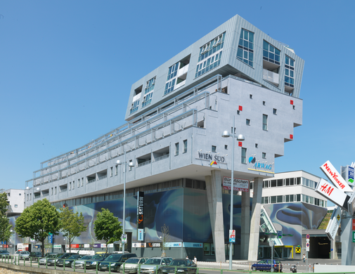Residential and office Building Residential and office Building