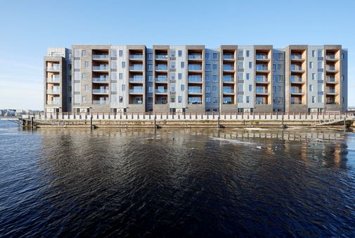 Nordre Havnepromenade