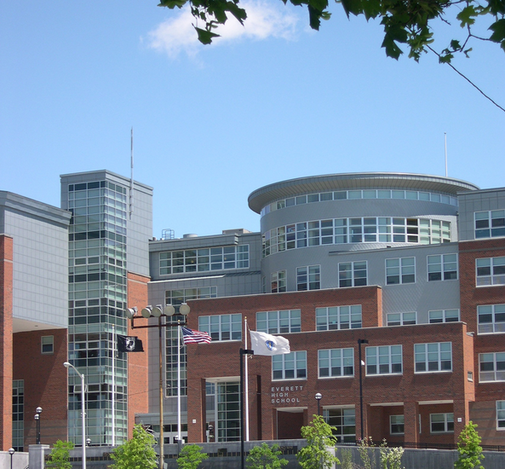 Everett High School Everett High School