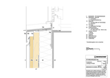 Fensterbank + fassadenbündig