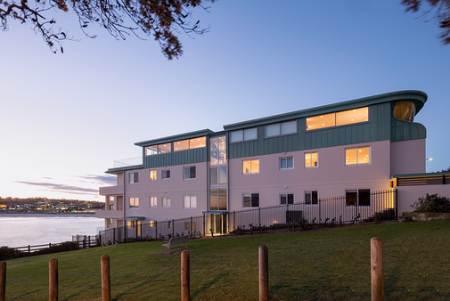Residential Building, Bondi North Residential Building, Bondi North