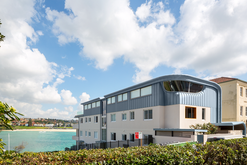 Residential Building, Bondi North Residential Building, Bondi North