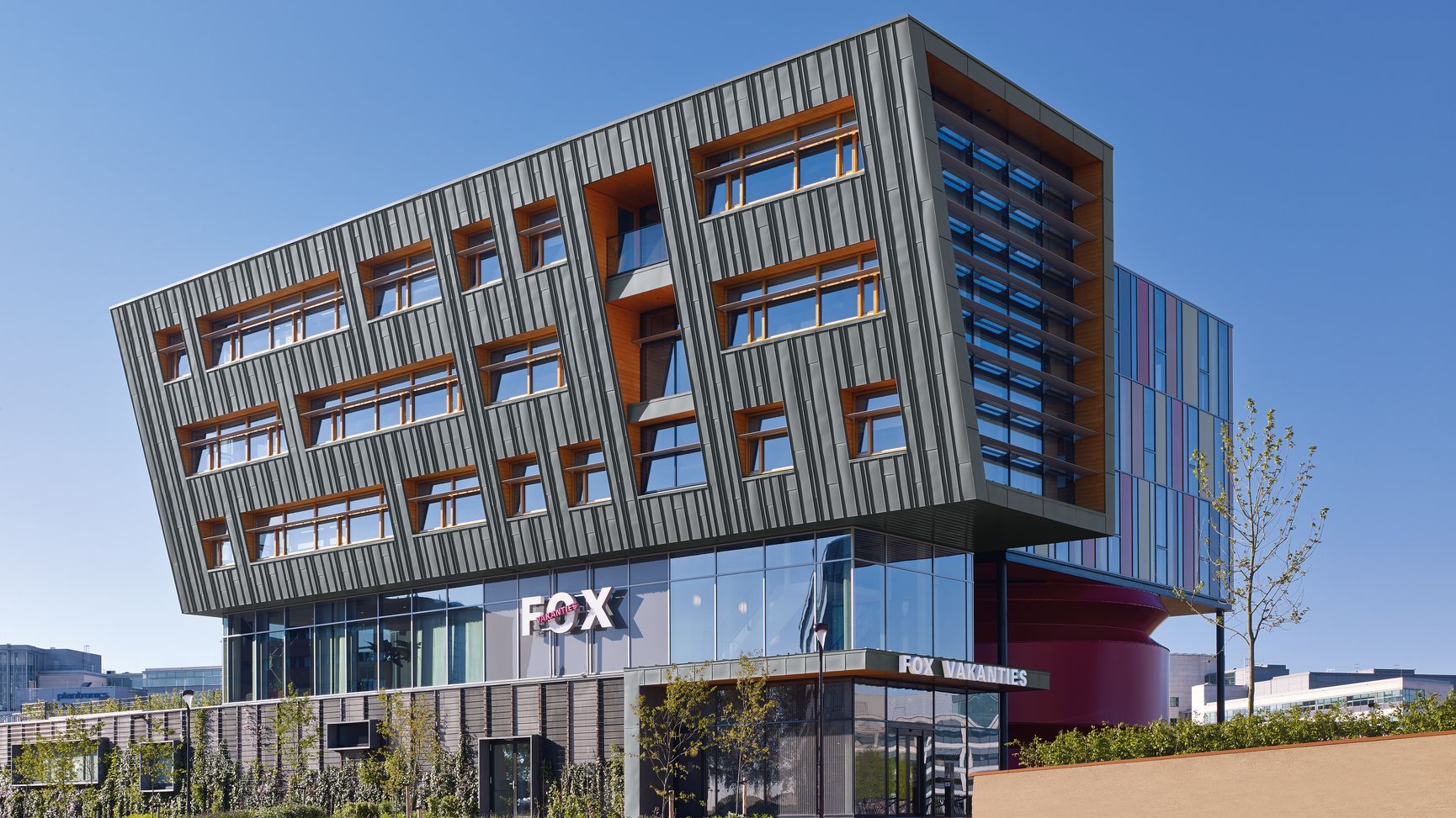 FOX - BREEAM certificeret byggeri i Holland