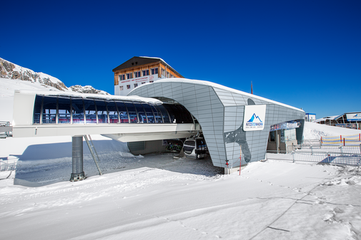 Gletscherjet 3 + 4 - Kitzsteinhorn