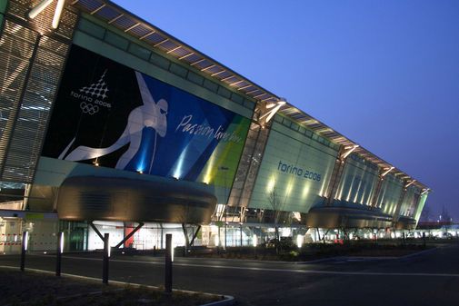 Palasport Olimpico Oval Torino