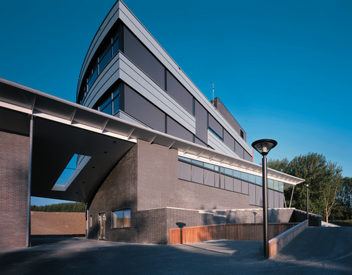 Het Waterschapshuis, Hoofdkantoor Het Waterschapshuis, Hoofdkantoor