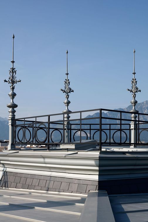 Private Residence Bälliz Private Residence Bälliz