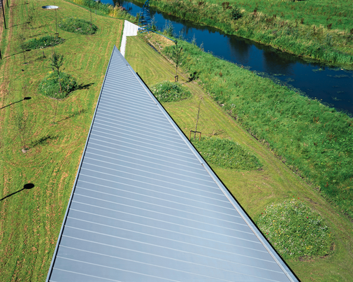 Het Waterschapshuis, Hoofdkantoor Het Waterschapshuis, Hoofdkantoor