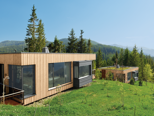 Mountain Chalets Mountain Chalets