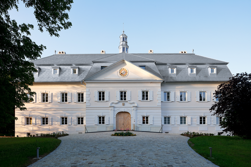 Castle Gbeľany