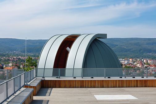 Observatorie og Planetarium