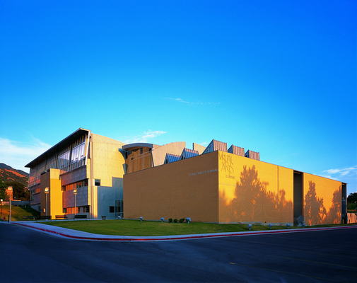 Ethel Wattis Kimball Visual Arts Center Ethel Wattis Kimball Visual Arts Center