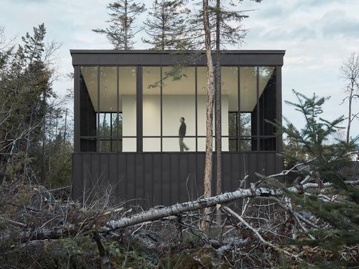 Private retreat Private retreat