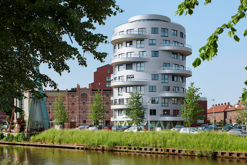 Residential Building Meyster’s buiten Residential Building Meyster’s buiten