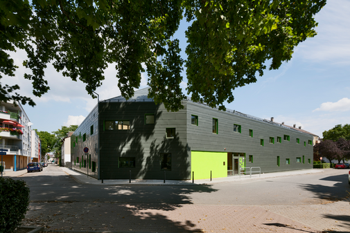 Kinderhaus Pumpwerkstrasse Kinderhaus Pumpwerkstrasse