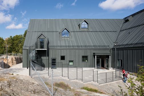 Långbrodalsskolan - Folkeskole Långbrodalsskolan - Folkeskole