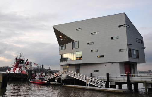 Pier 53 Fireboat House Pier 53 Fireboat House