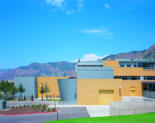 Ethel Wattis Kimball Visual Arts Center Ethel Wattis Kimball Visual Arts Center