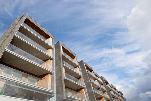 Nordre Havnepromenade