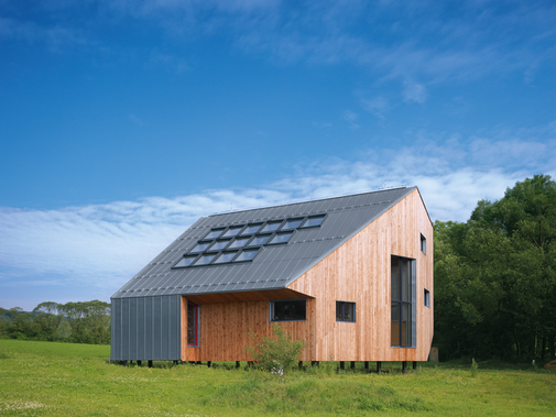 Private Residence at the Northern Slope Private Residence at the Northern Slope