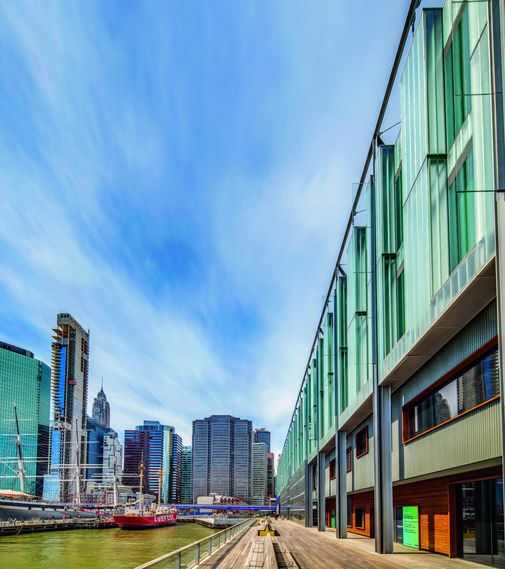 PIER 17 PIER 17